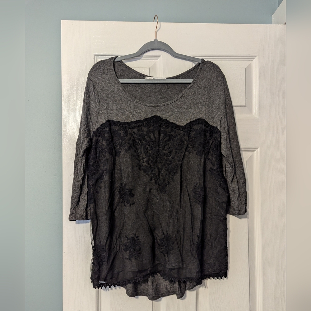 Maurices blouse